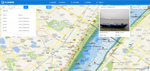 开启高质量发展新篇章 长江电子航道图进入 互联升维 新时代